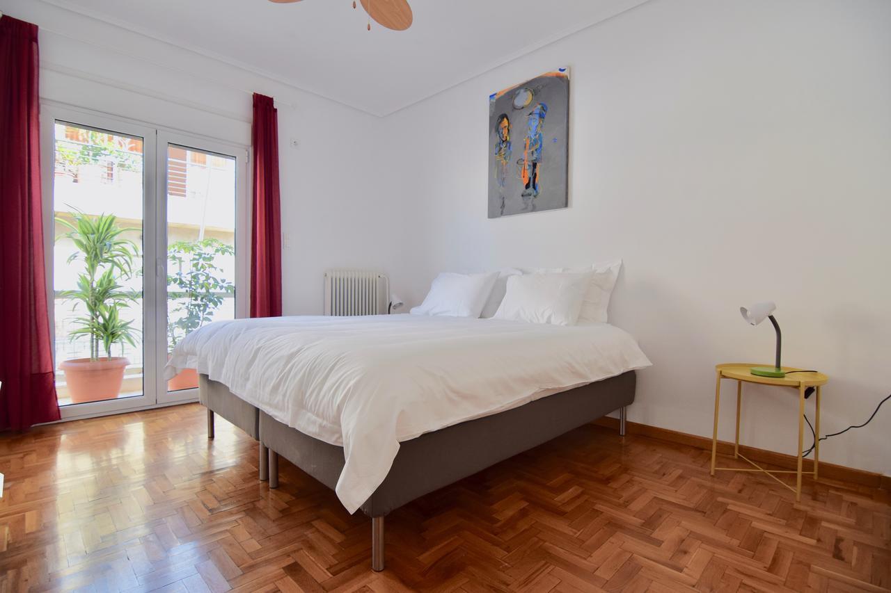 Acropolis View Apartment In Central Athens! Sq1 Exterior foto