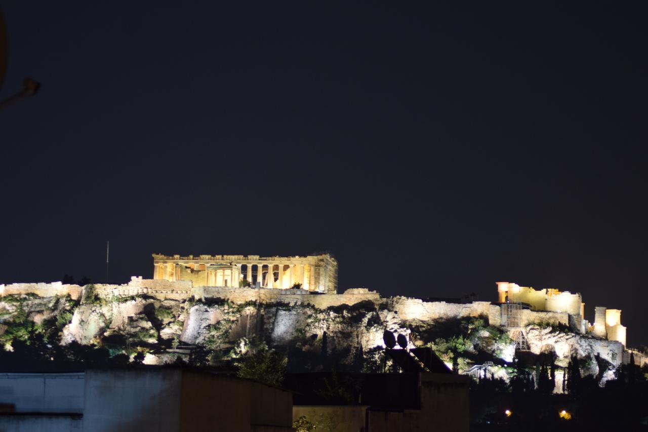 Acropolis View Apartment In Central Athens! Sq1 Exterior foto